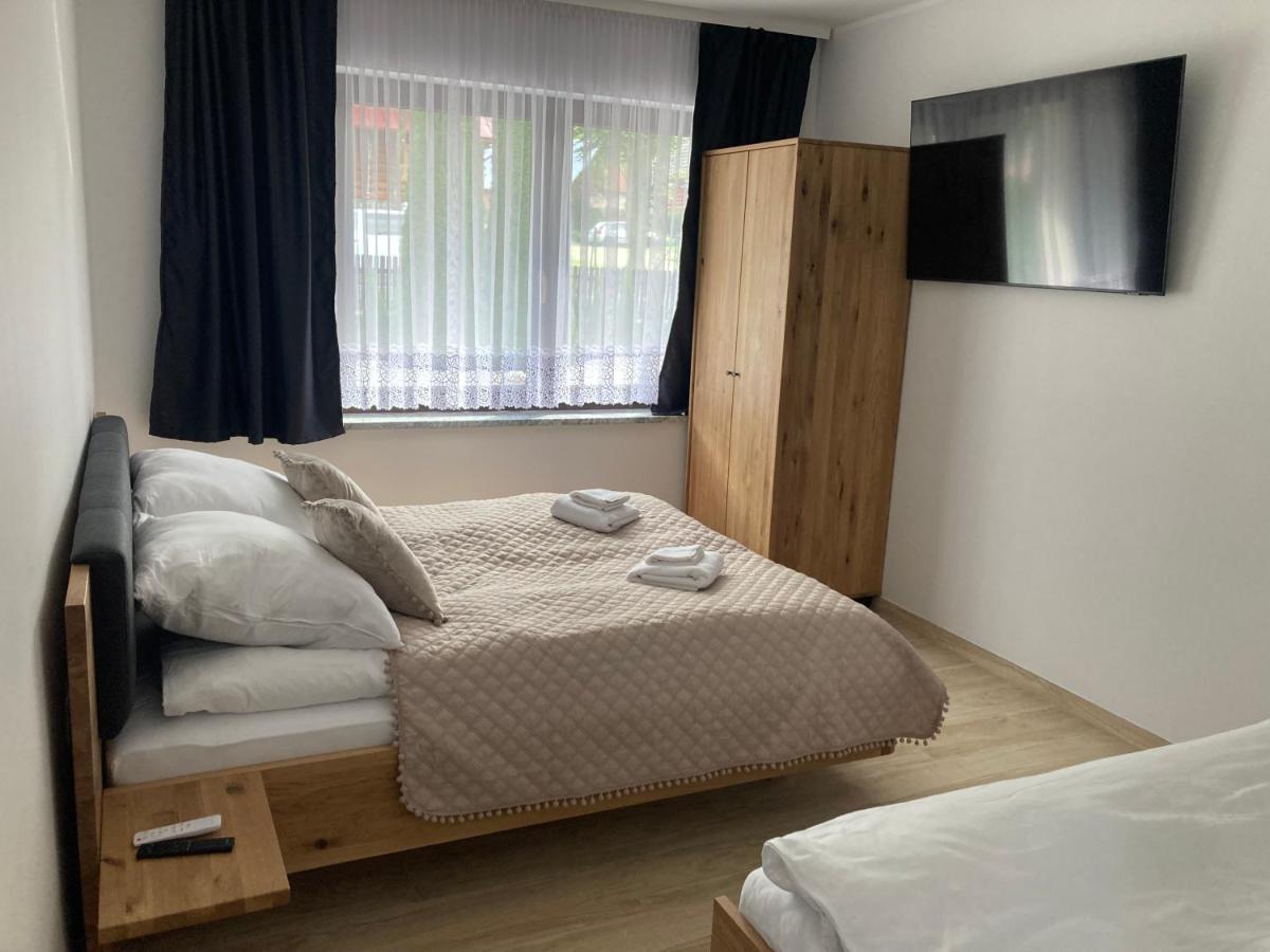 Apartament Mis Zakopane Exteriér fotografie