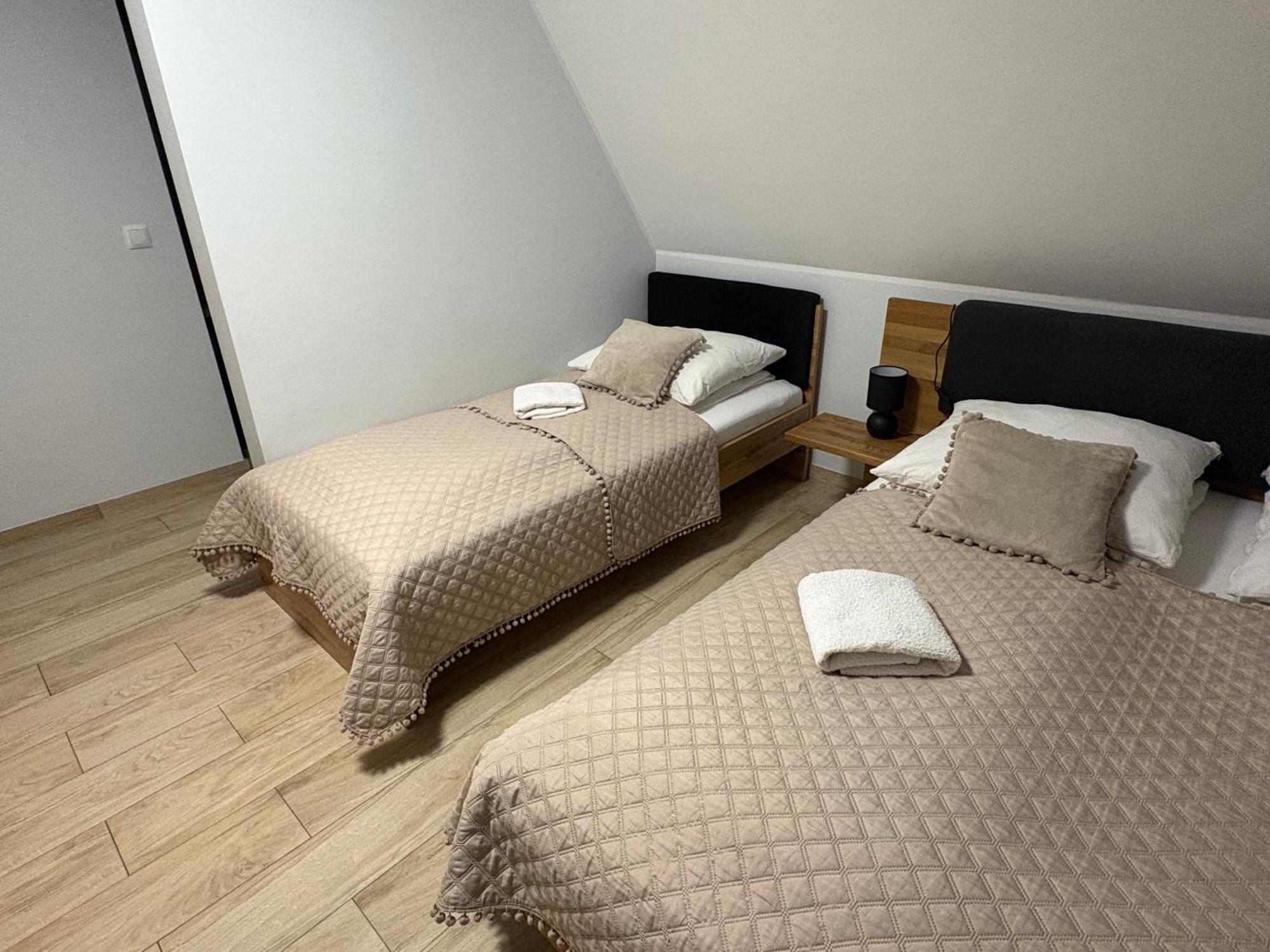 Apartament Mis Zakopane Exteriér fotografie