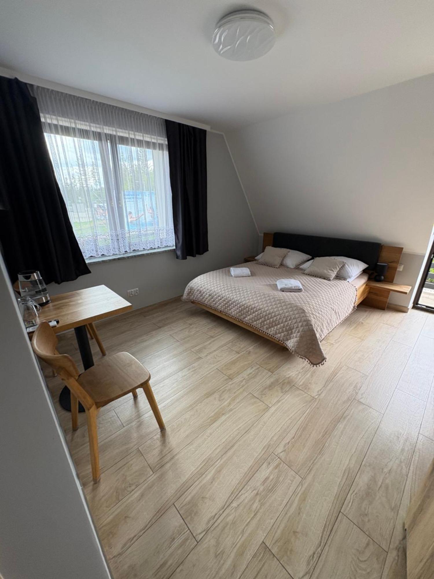 Apartament Mis Zakopane Exteriér fotografie