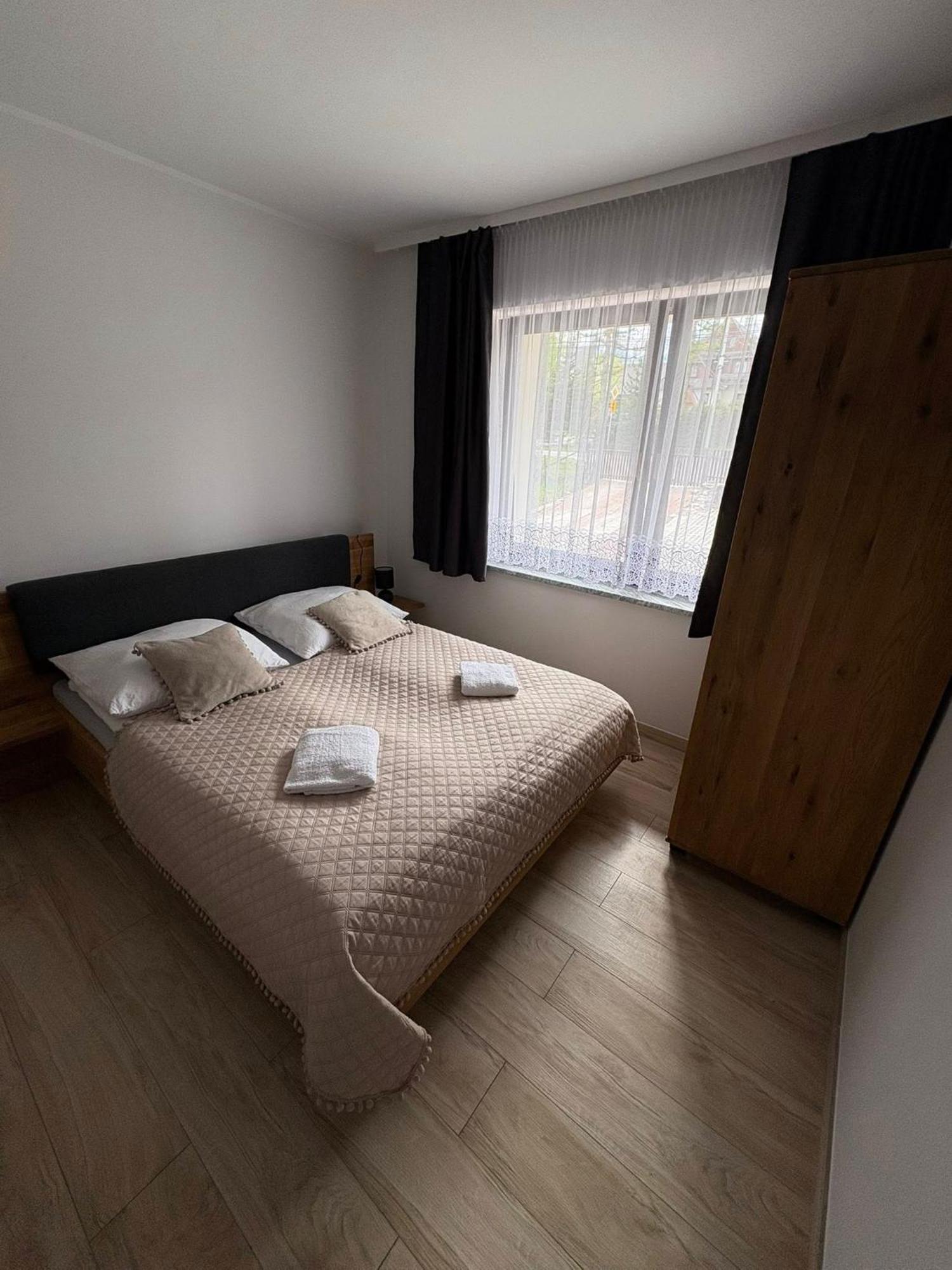 Apartament Mis Zakopane Exteriér fotografie